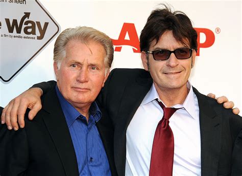 pictures of martin sheen|martin sheen personal life.